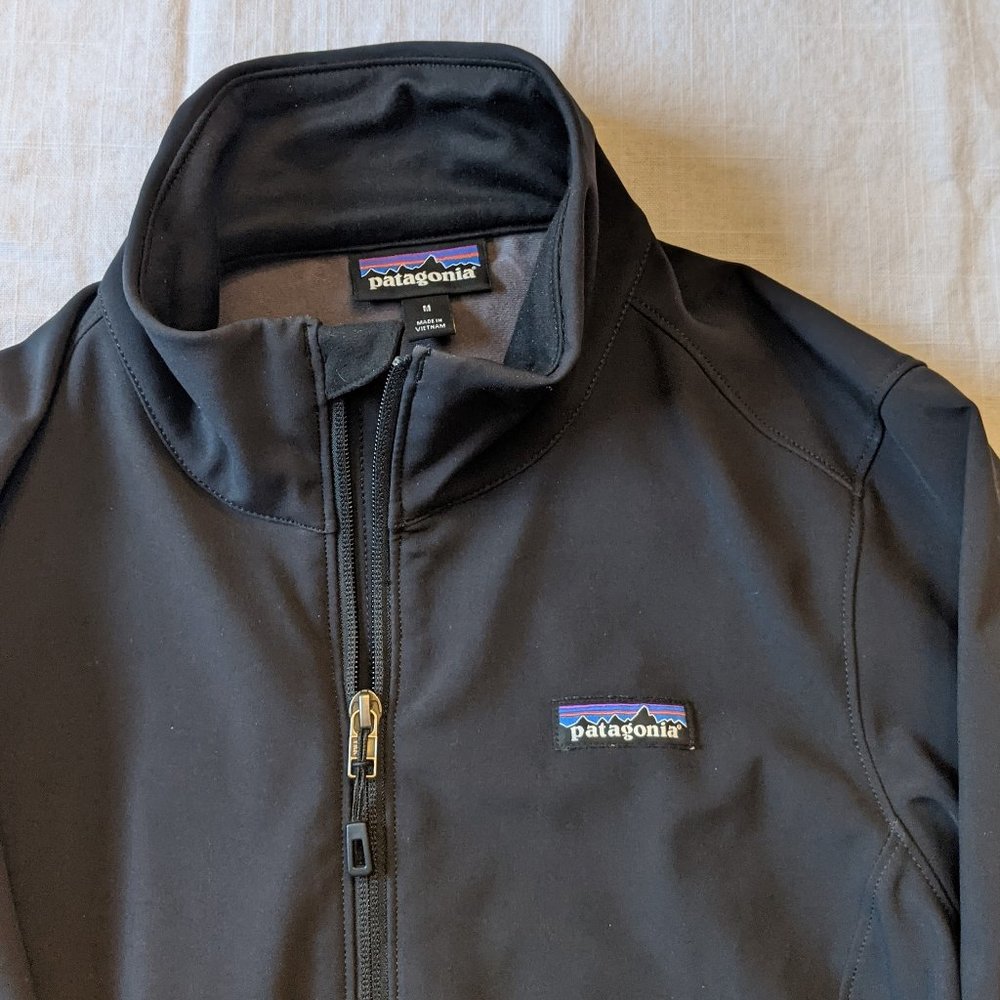 Patagonia Soft Shell Jacket Womens Size M Medium.